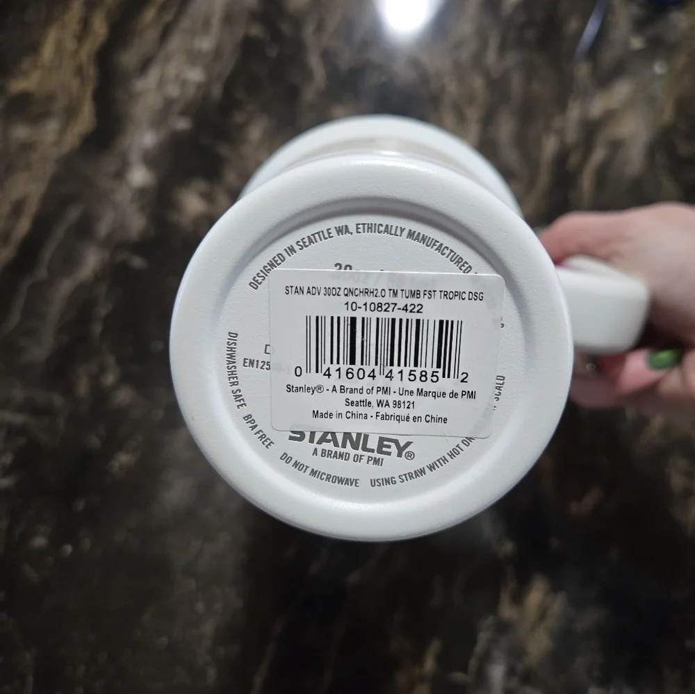 Frost Tropic Stanley 30oz - Picture 6 of 6